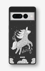 Google Pixel 7 Pro Hard Case – Dream Always - View 1