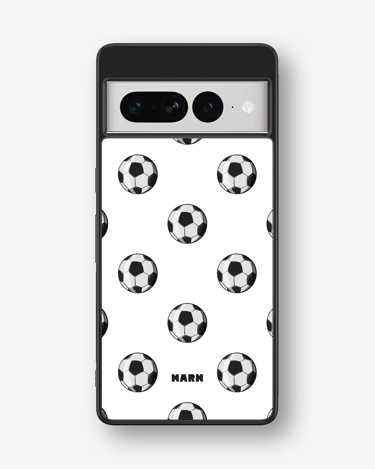 Google Pixel 7 Pro Hard Case – Football Fever - View 1