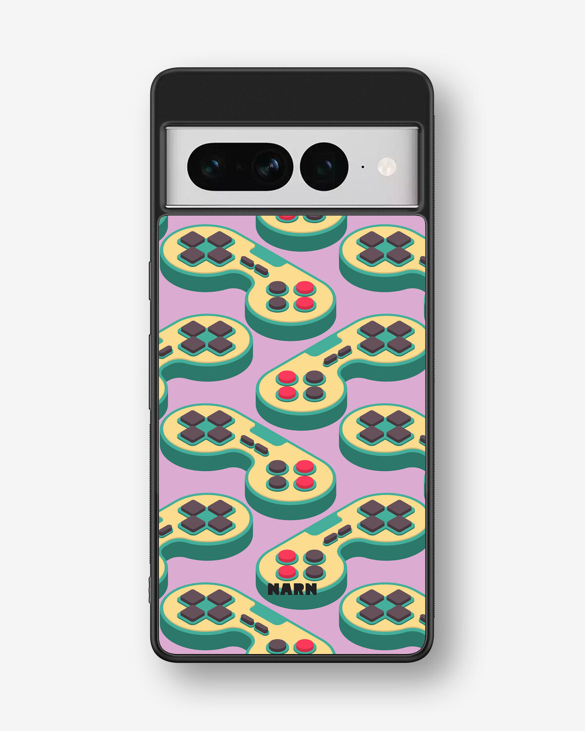 Google Pixel 7 Pro Hard Case – Gamepad - View 1
