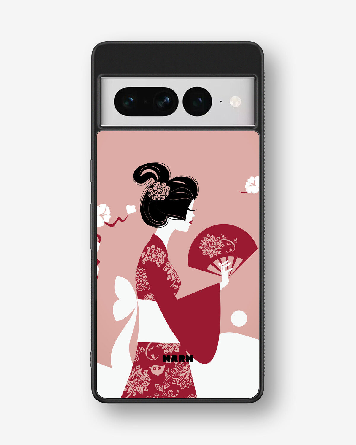 Google Pixel 7 Pro Hard Case – Geisha - View 1