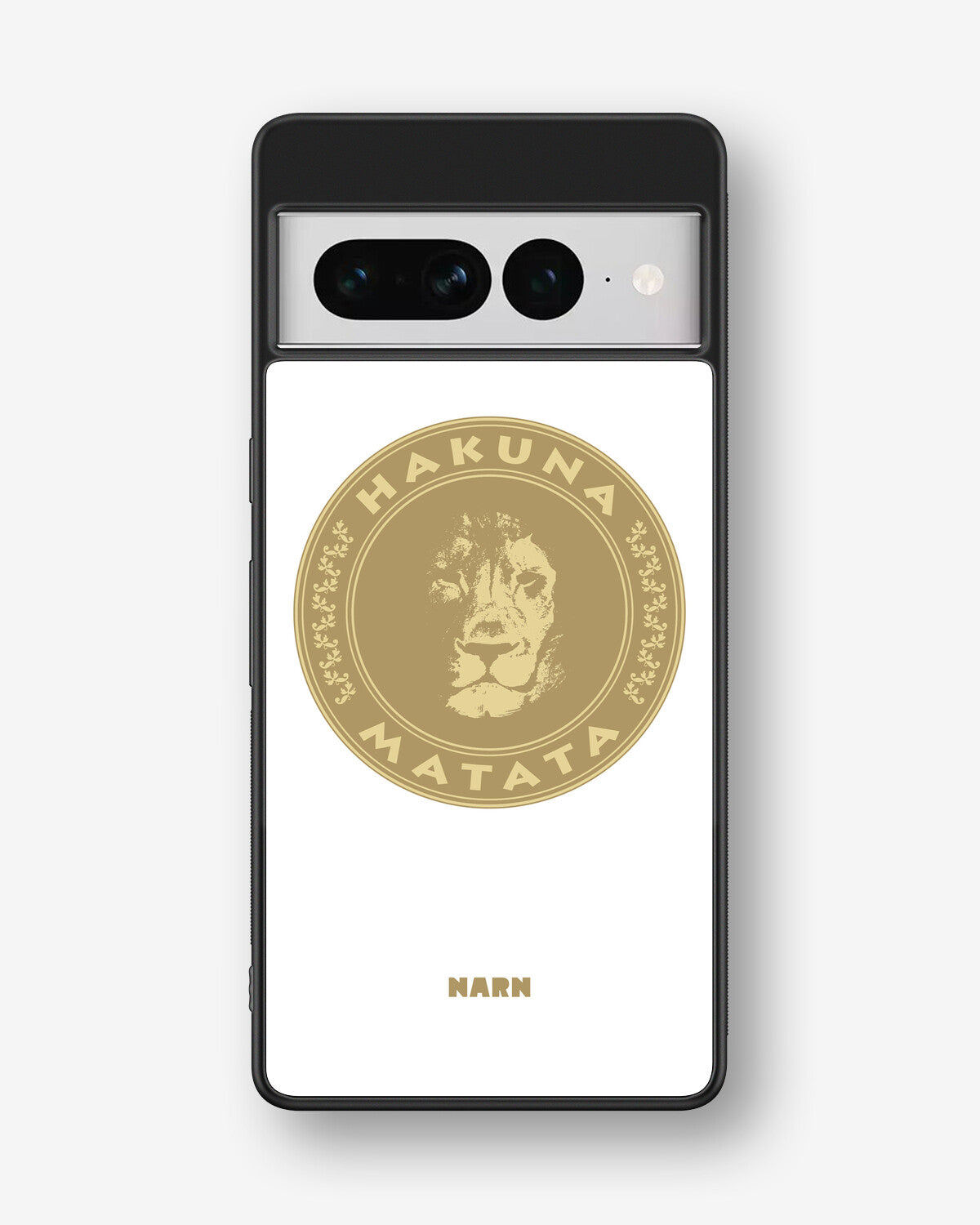 Google Pixel 7 Pro Hard Case – Hakuna Matata - View 1