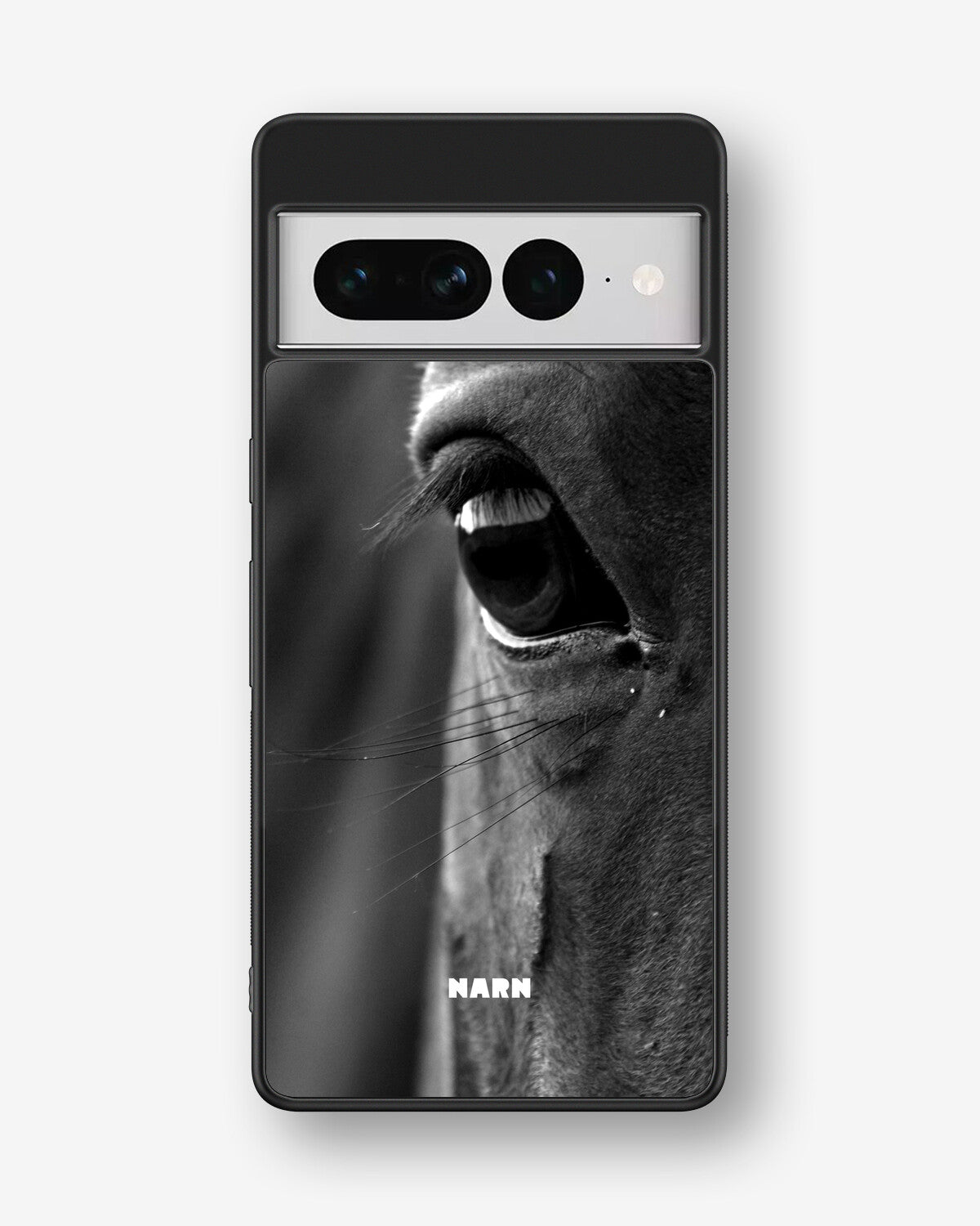 Google Pixel 7 Pro Hard Case – Horse Soul - View 1