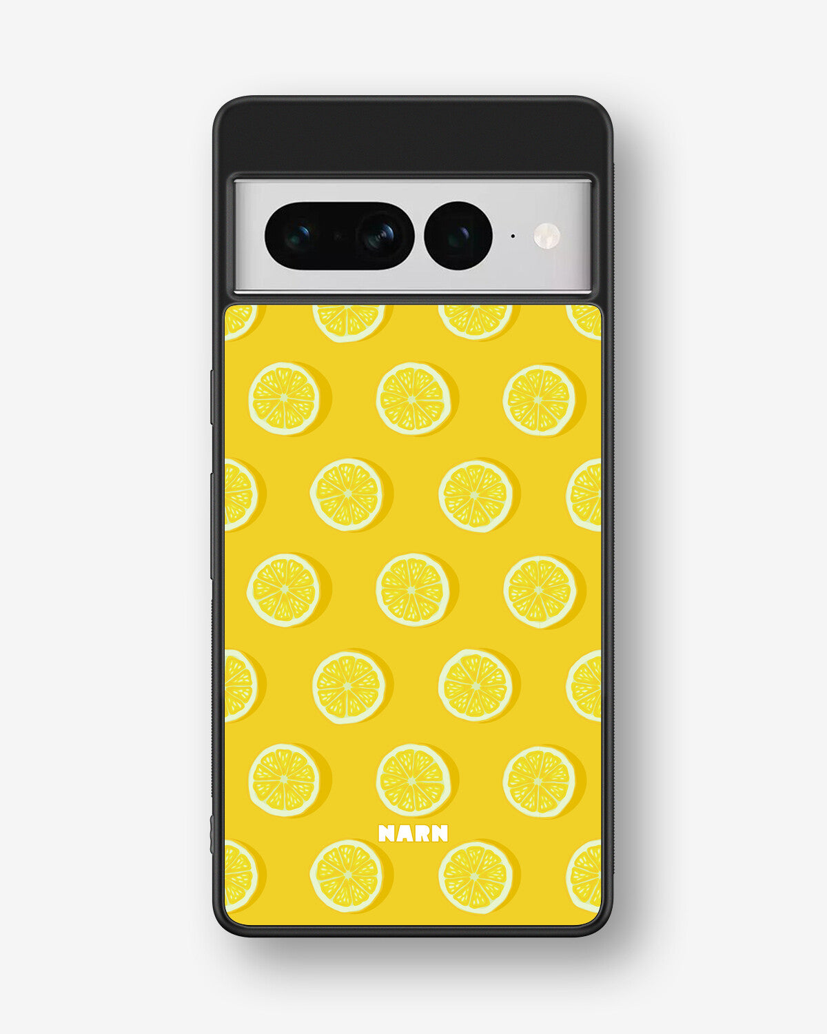 Google Pixel 7 Pro Hard Case – Lemon Dreams - View 1