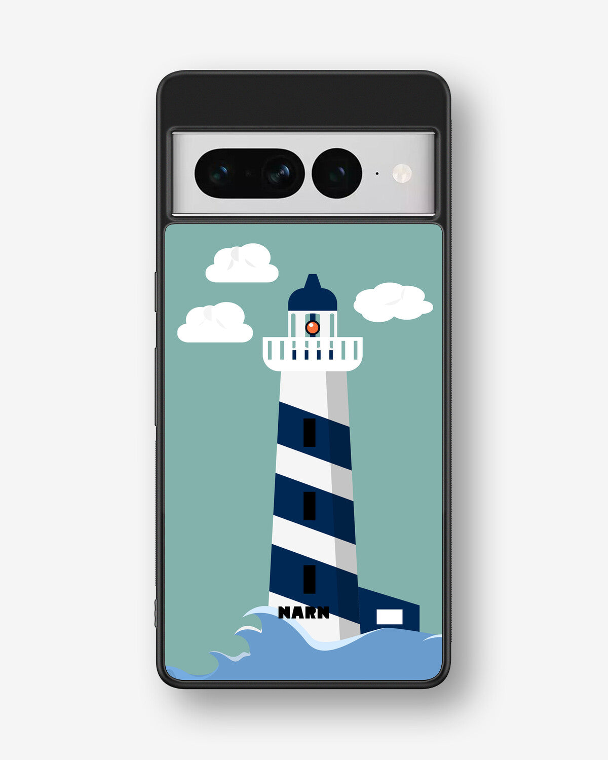 Google Pixel 7 Pro Hard Case – Lighthouse - View 1