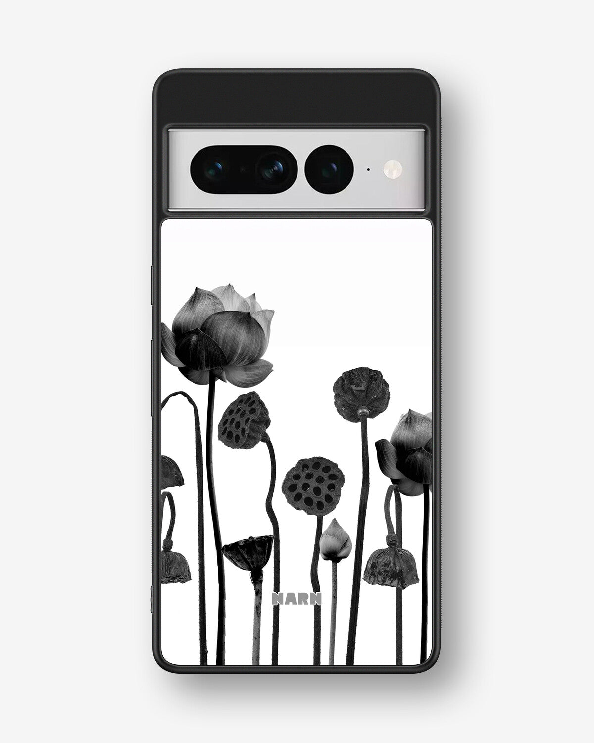 Google Pixel 7 Pro Hard Case – Lotus Blooms - View 1