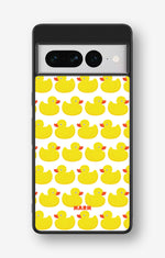 Google Pixel 7 Pro Hard Case – Rubber Ducks - View 1