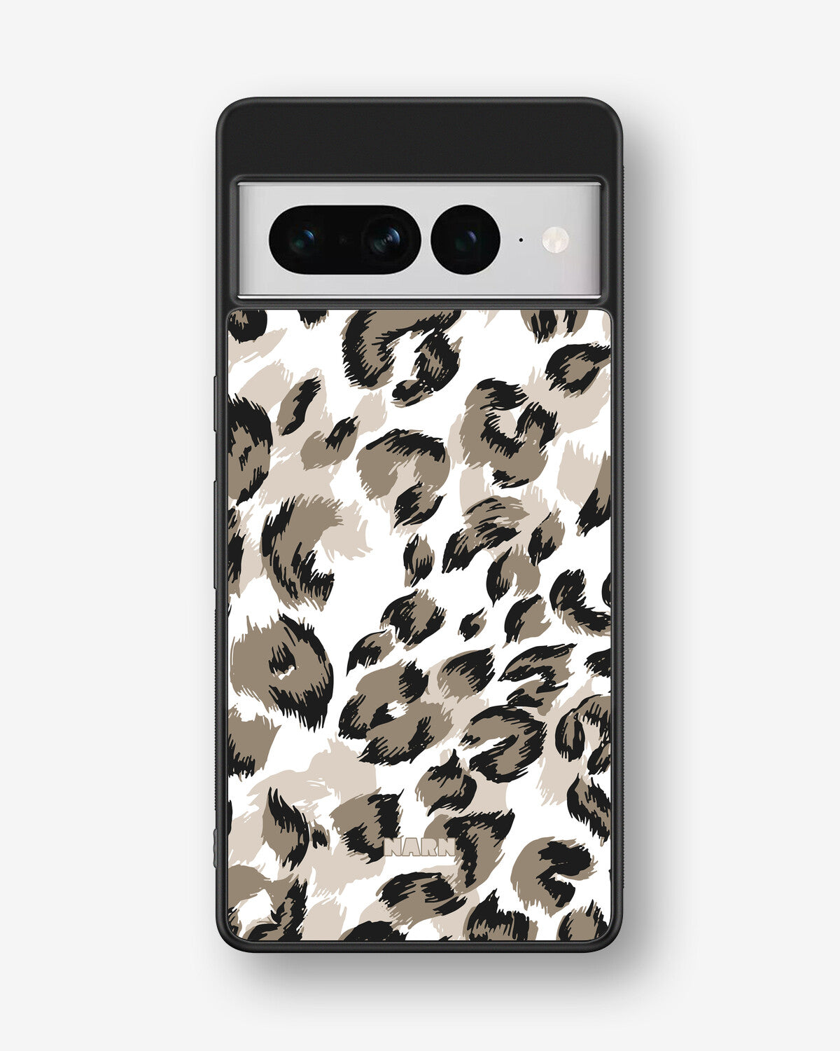 Google Pixel 7 Pro Hard Case – Snow Leopard - View 1