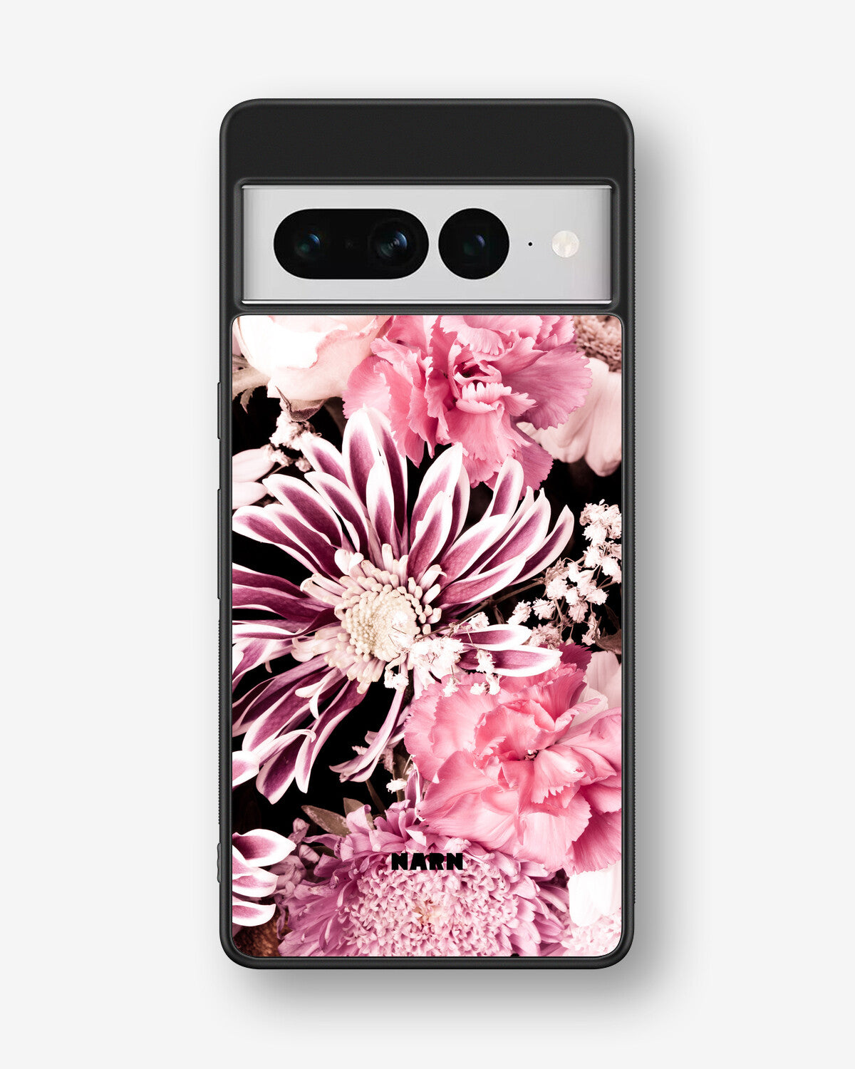 Google Pixel 7 Pro Hard Case – Soft Blossom - View 1
