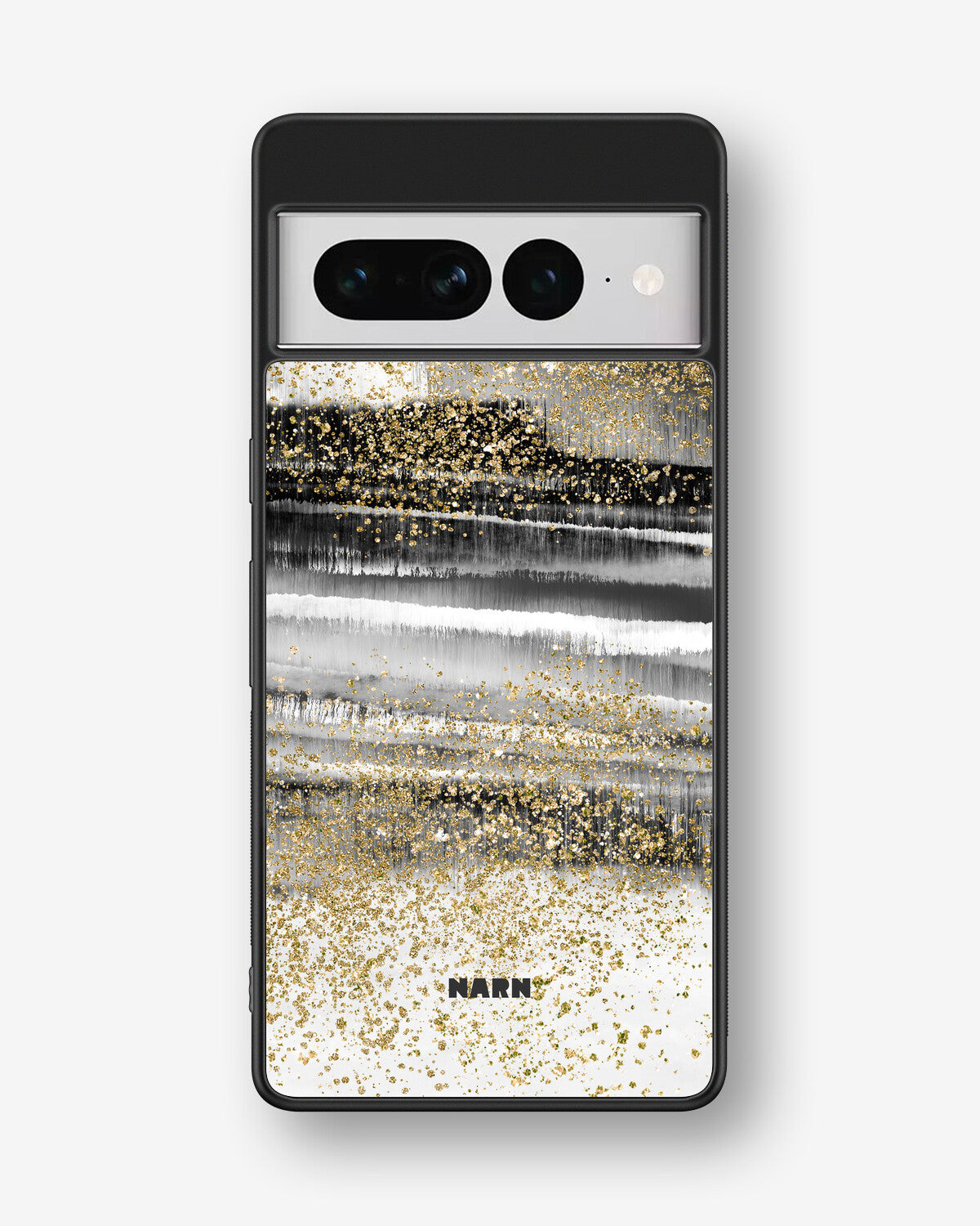 Google Pixel 7 Pro Hard Case – Sparkly Tie Dye - View 1