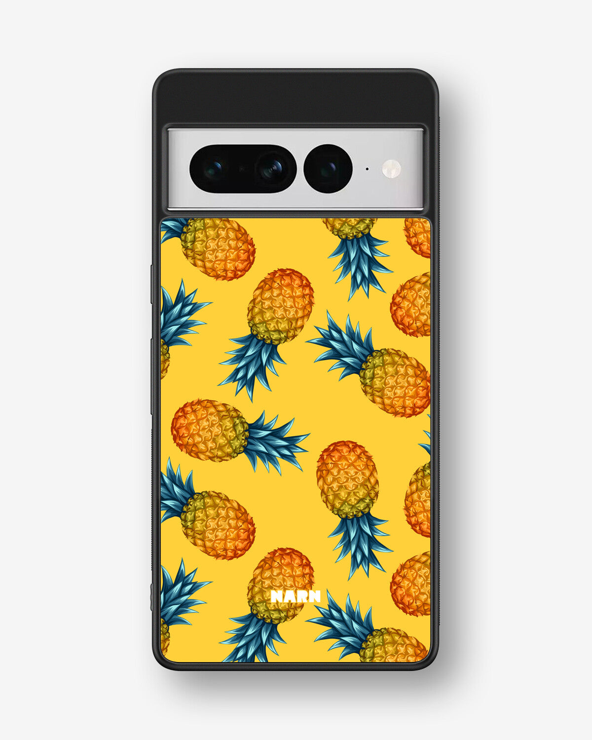Google Pixel 7 Pro Hard Case – Sunny Pineapple - View 1