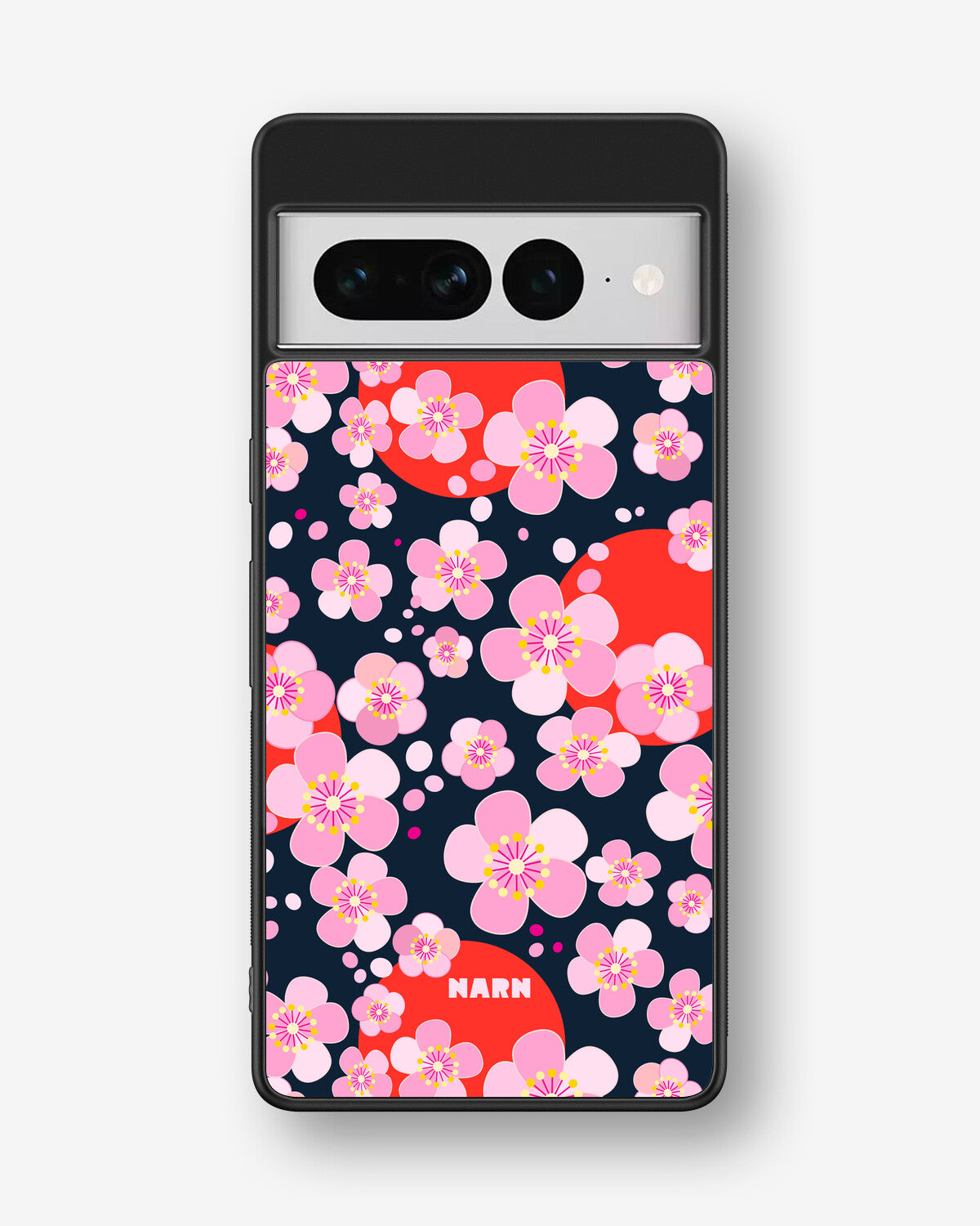 Google Pixel 7 Pro Hard Case – Tokyo Nights - View 1