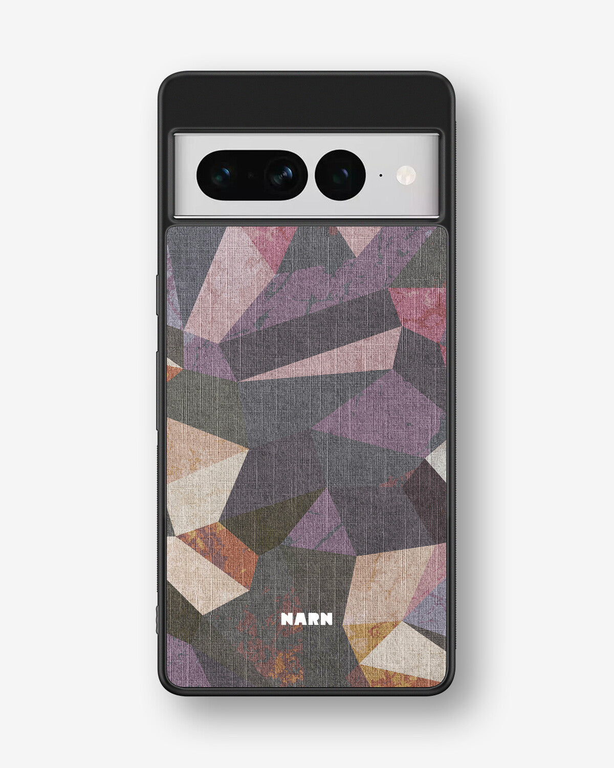 Google Pixel 7 Pro Hard Case – Triangles - View 1
