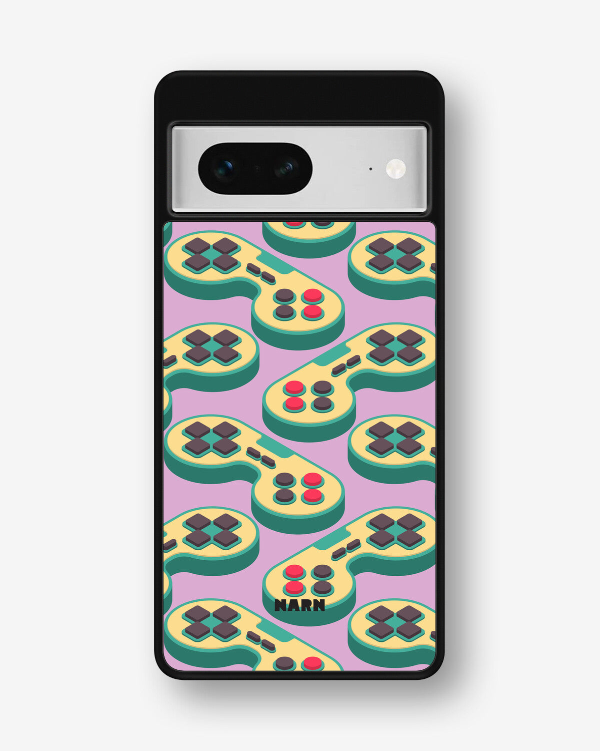 Google Pixel 7 Hard Case – Gamepad - View 1