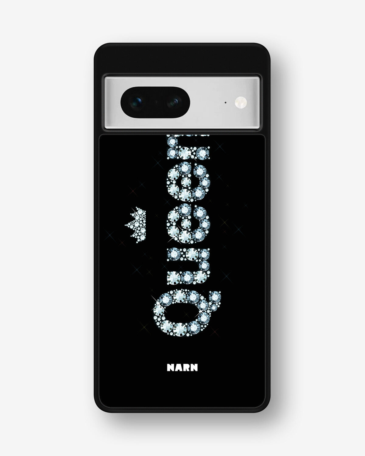 Google Pixel 7 Hard Case – Queen - View 1