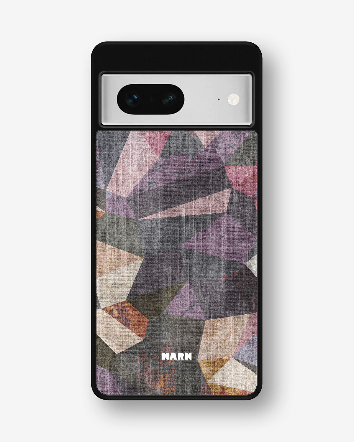 Google Pixel 7 Hard Case – Triangles - View 1