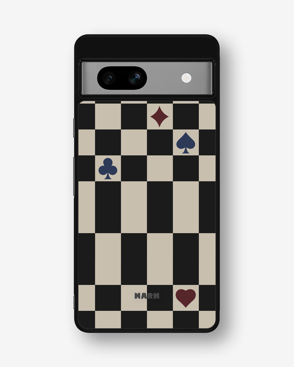 Google Pixel 7a Hard Case – Atout Royale - View 1