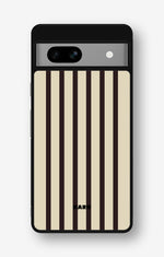 Google Pixel 7a Hard Case – Class Lines - View 1