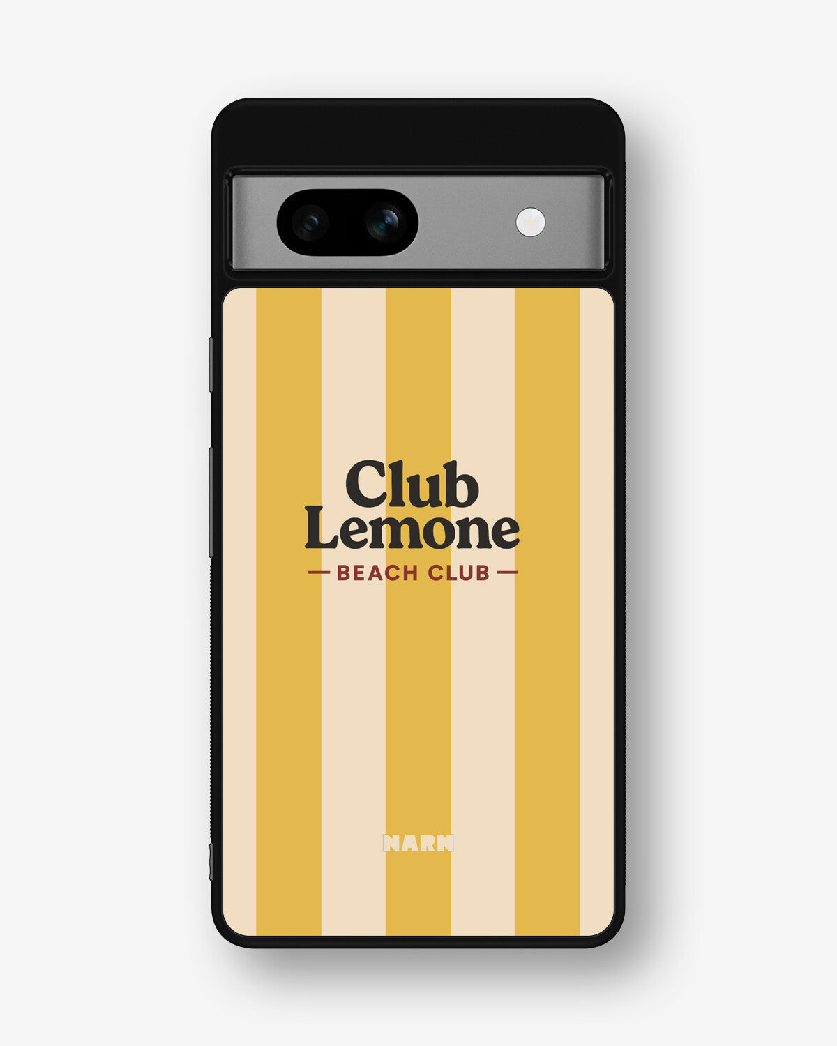 Google Pixel 7a Hard Case – Club Lemone - View 1