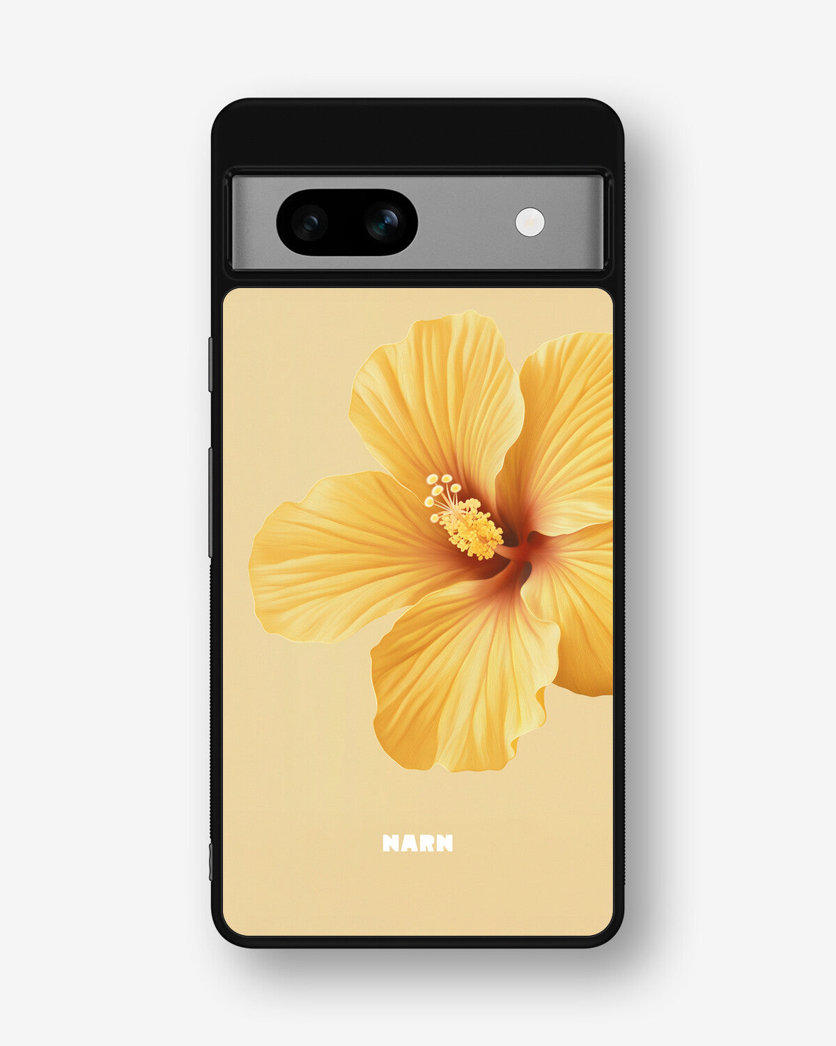 Google Pixel 7a Hard Case – Golden Harmony - View 1