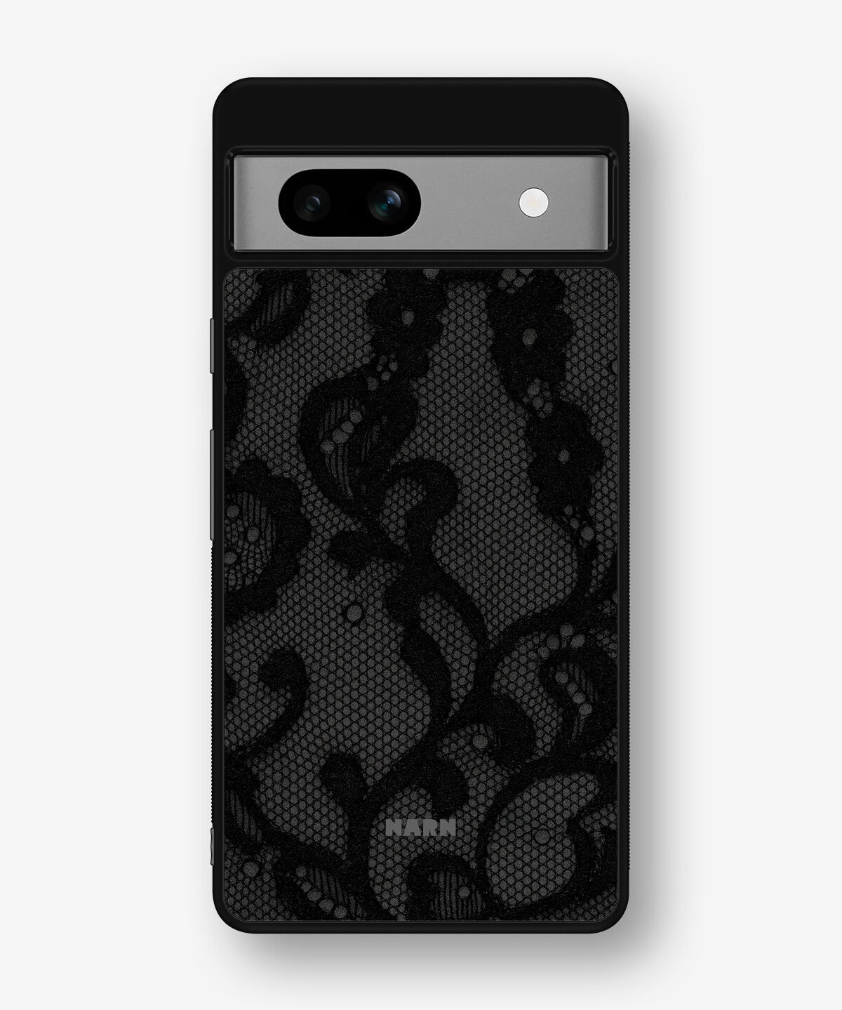 Google Pixel 7a Hard Case – Lace - View 1