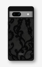 Google Pixel 7a Hard Case – Lace - View 1