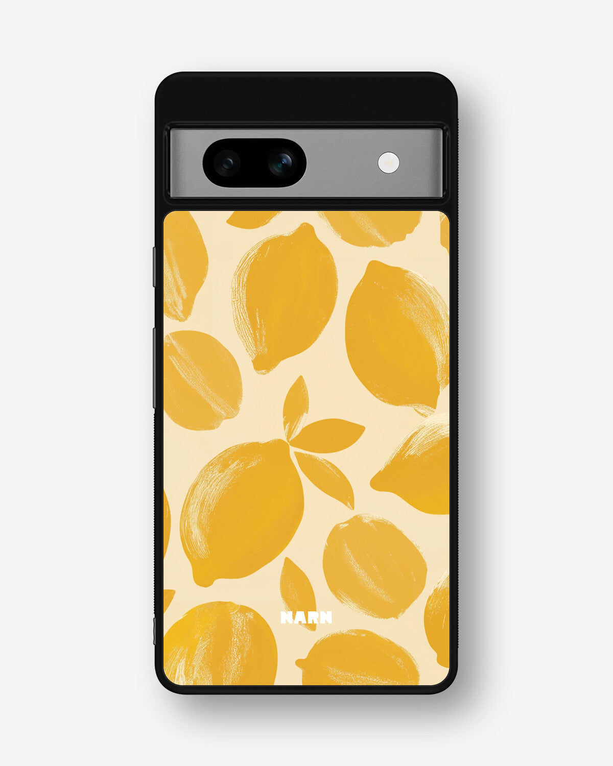Google Pixel 7a Hard Case – Lemon Grove - View 1
