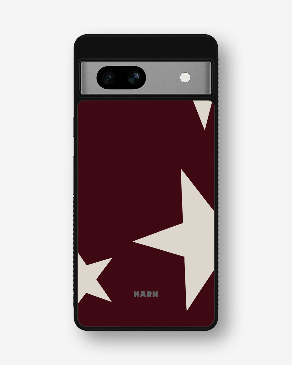 Google Pixel 7a Hard Case – Rouge Star - View 1