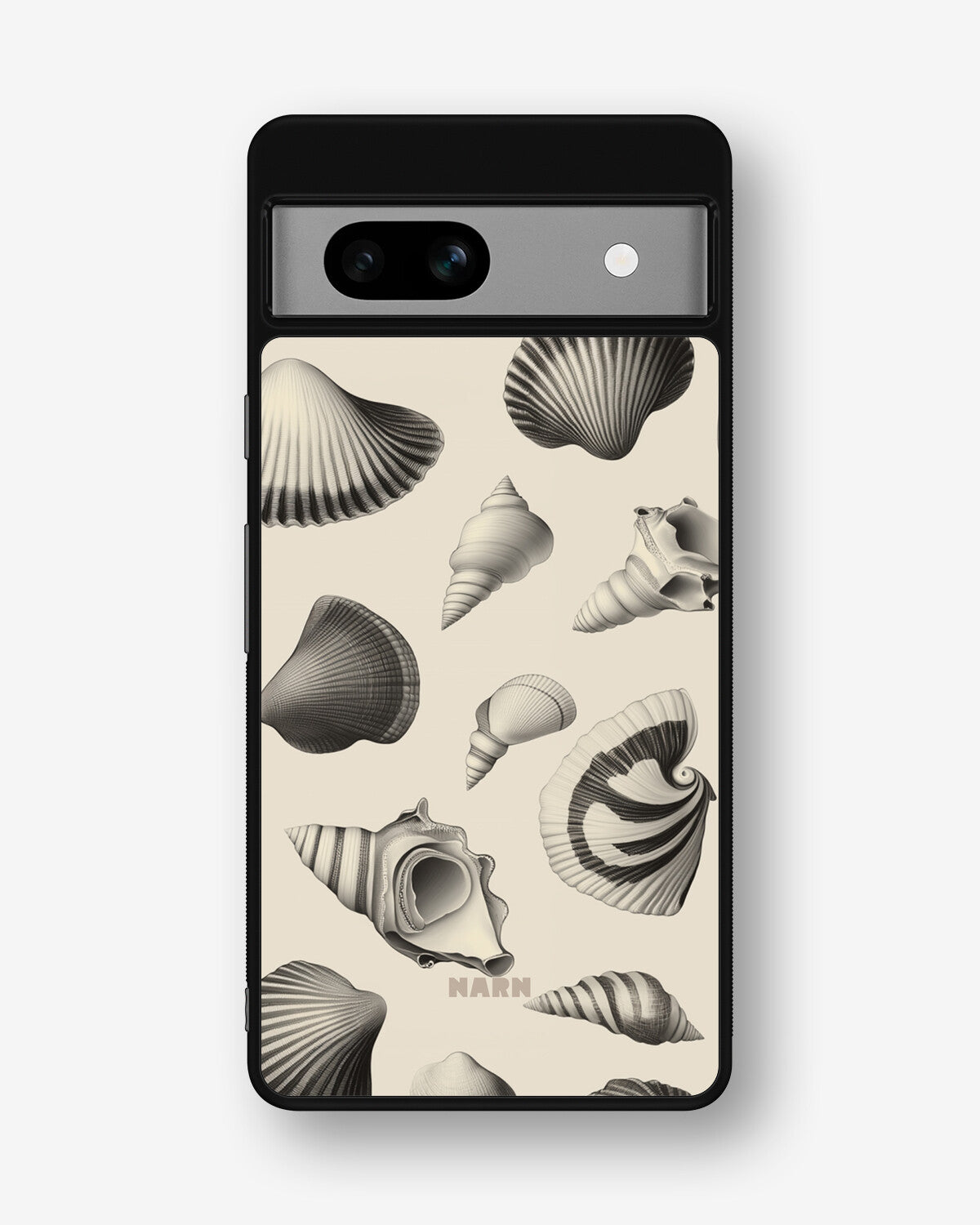 Google Pixel 7a Hard Case – Silent Sea - View 1