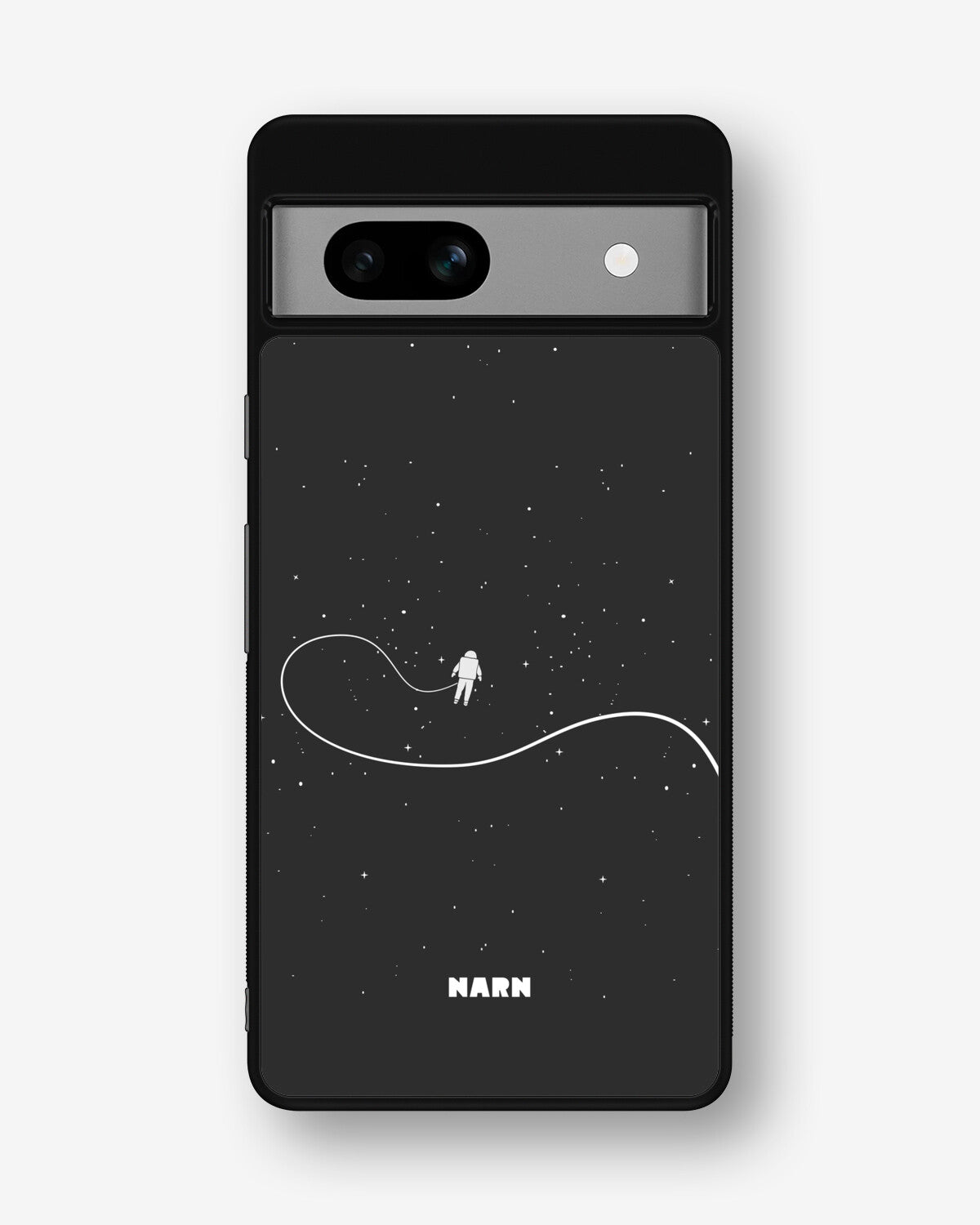 Google Pixel 7a Hard Case – Space Walk - View 1