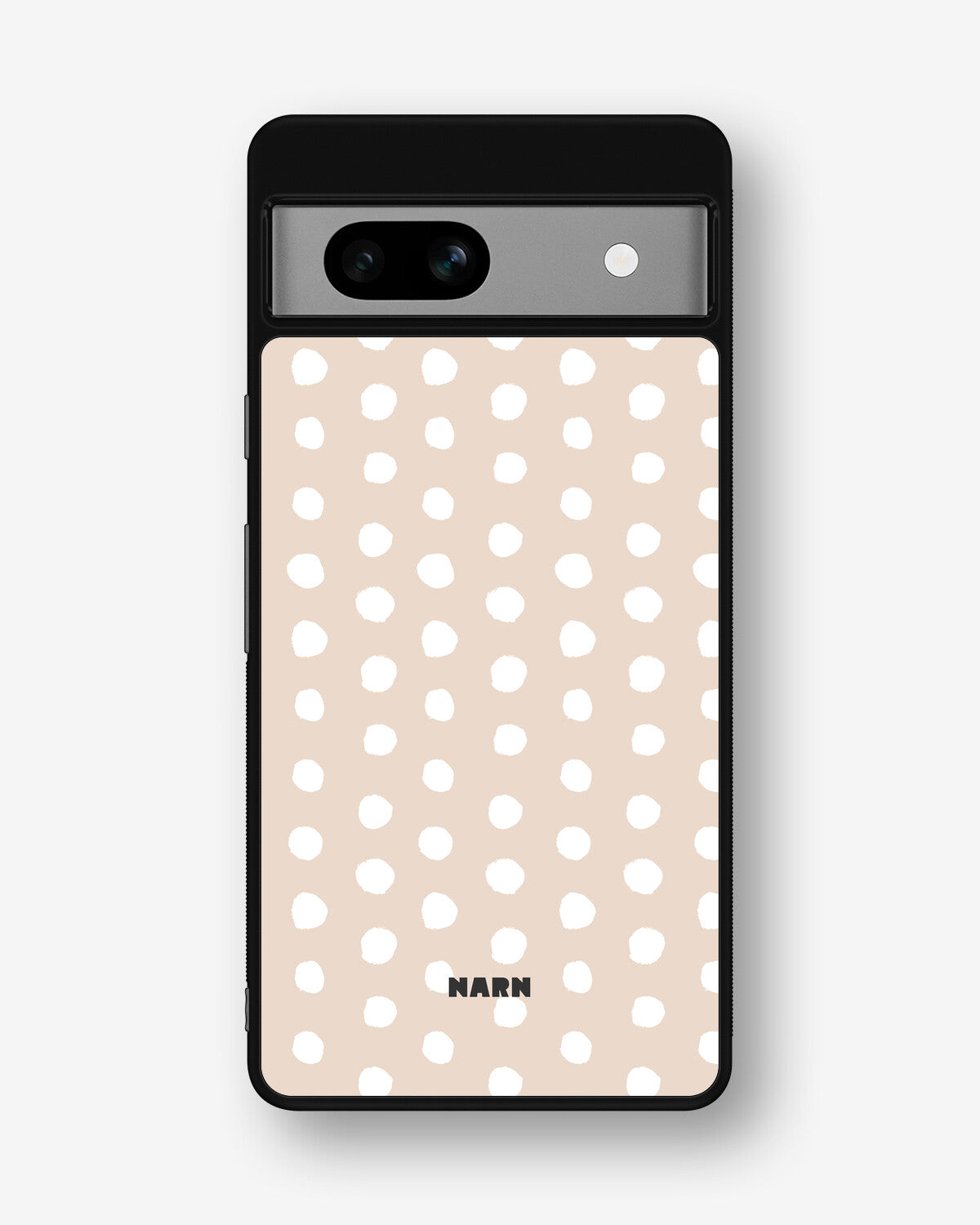 Google Pixel 7a Hard Case – Almond - View 1