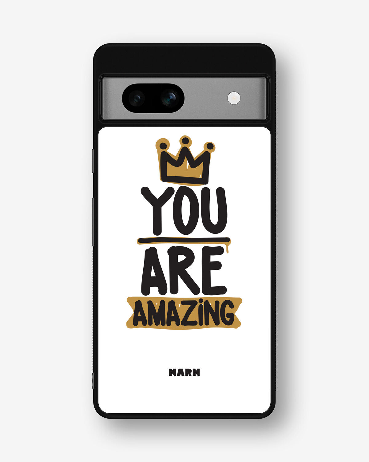 Google Pixel 7a Hard Case – Amazing - View 1