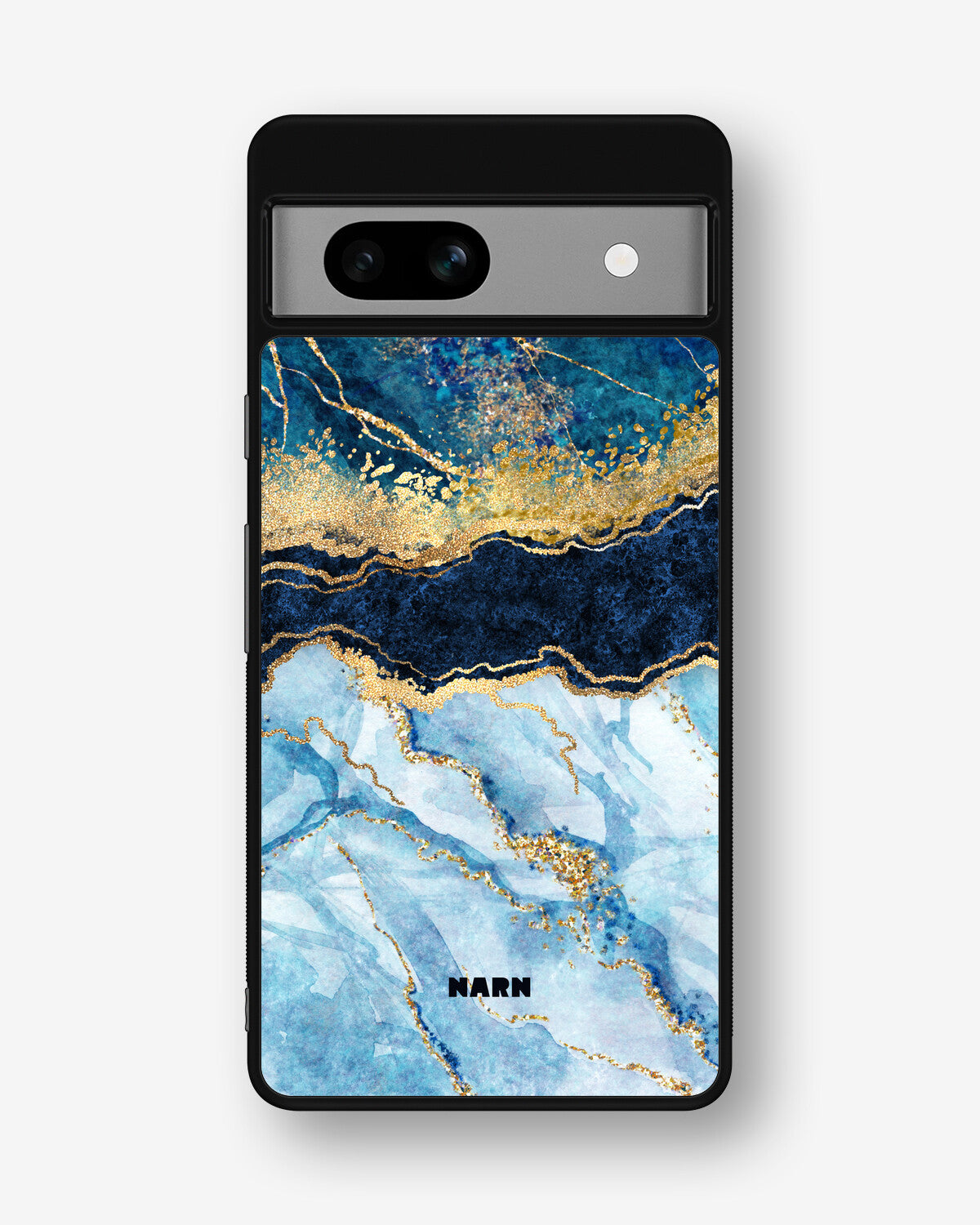 Google Pixel 7a Hard Case – Blue Dream - View 1