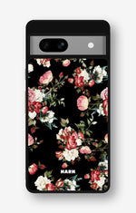 Google Pixel 7a Hard Case – Bouquet - View 1