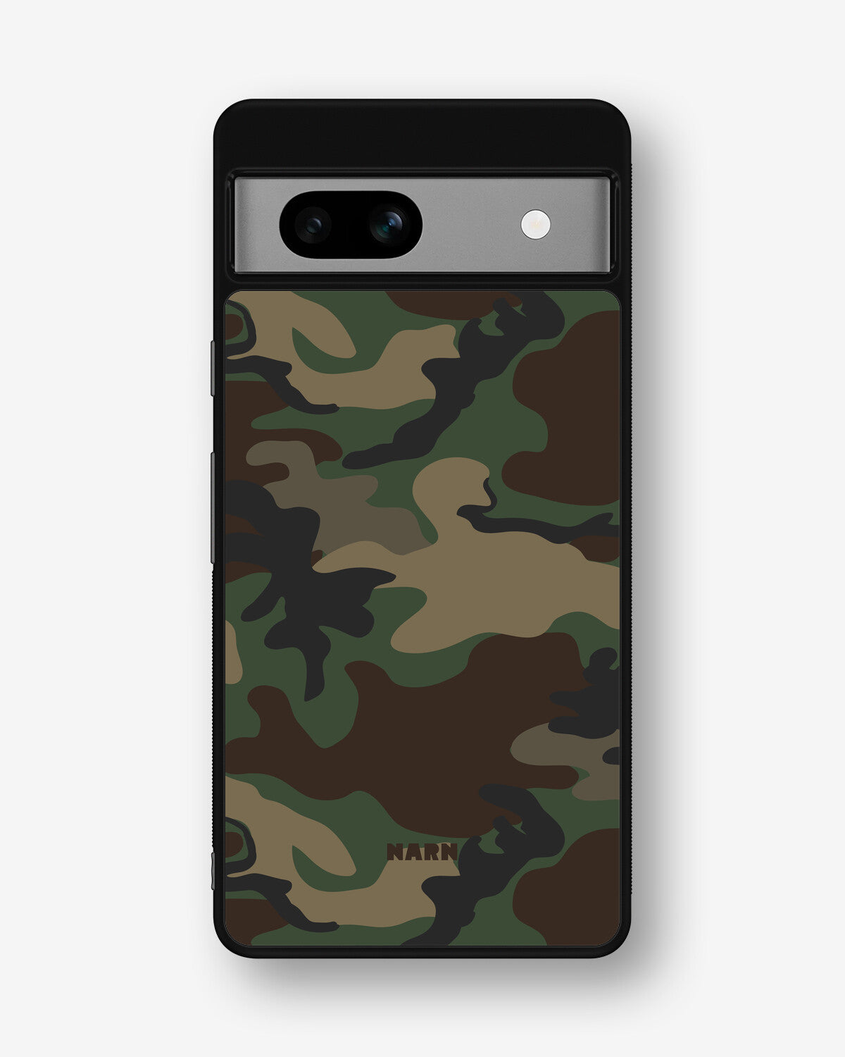 Google Pixel 7a Hard Case – Camouflage - View 1