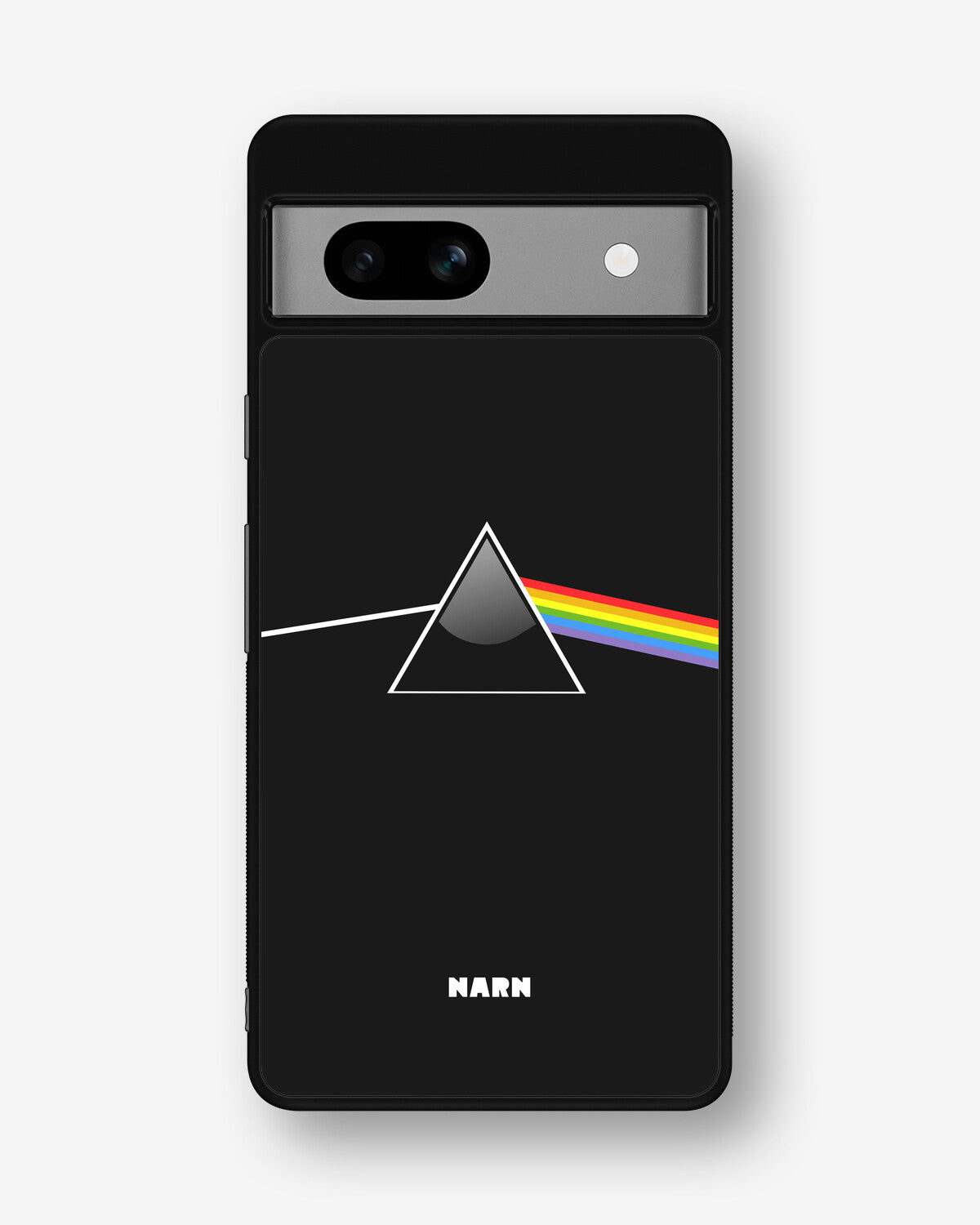 Google Pixel 7a Hard Case – Dark Side - View 1
