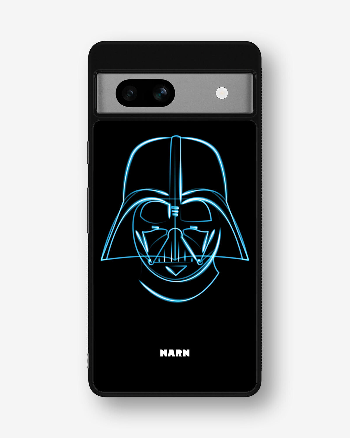 Google Pixel 7a Hard Case – Darth Vader - View 1