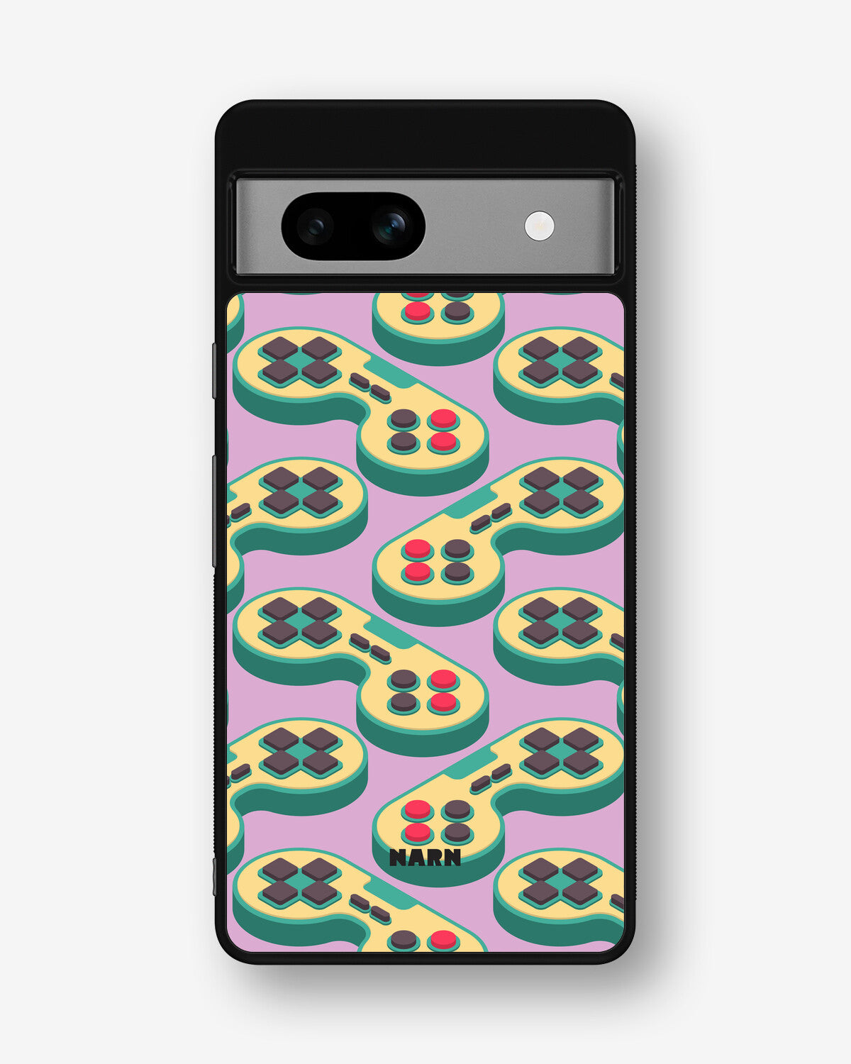 Google Pixel 7a Hard Case – Gamepad - View 1