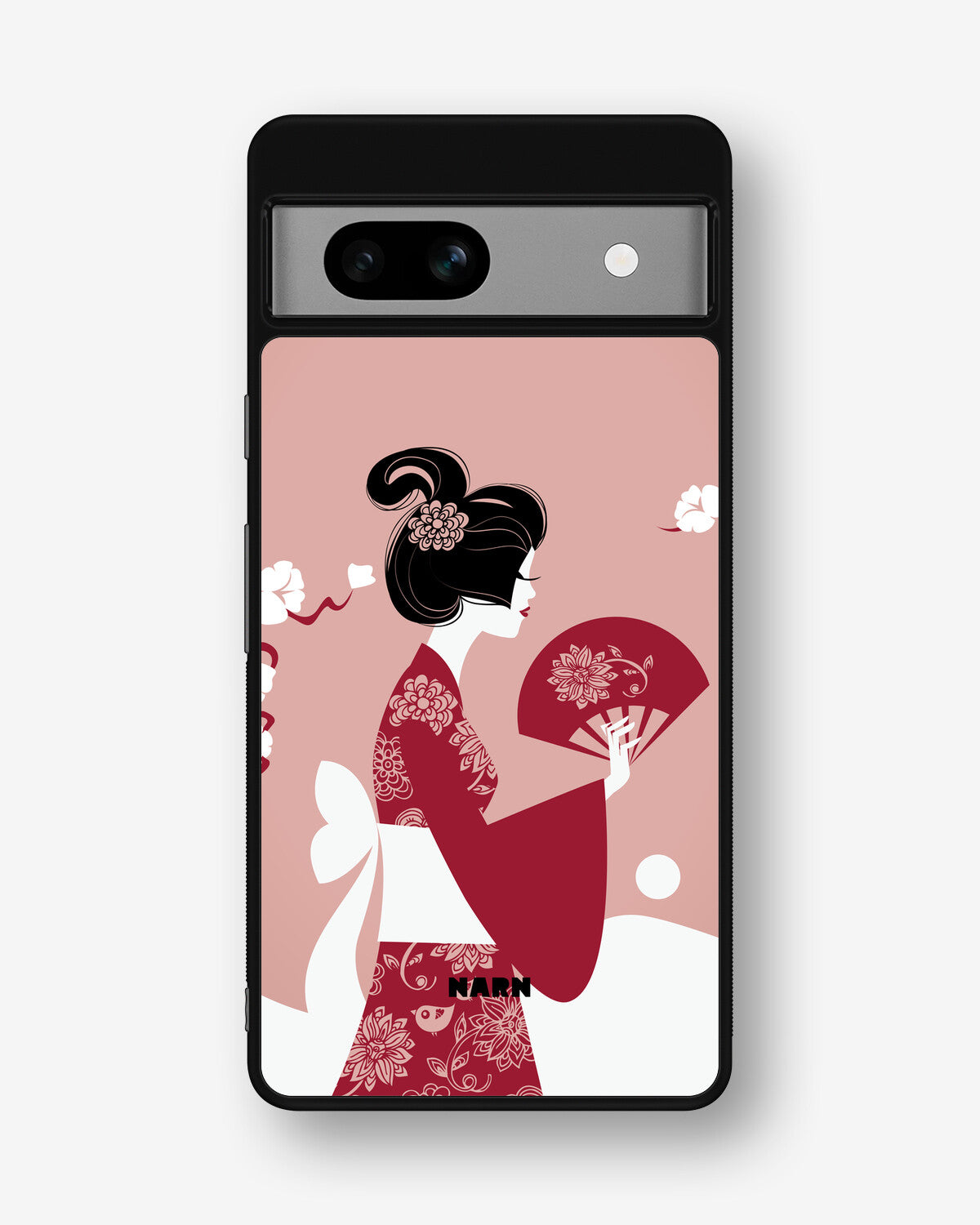 Google Pixel 7a Hard Case – Geisha - View 1