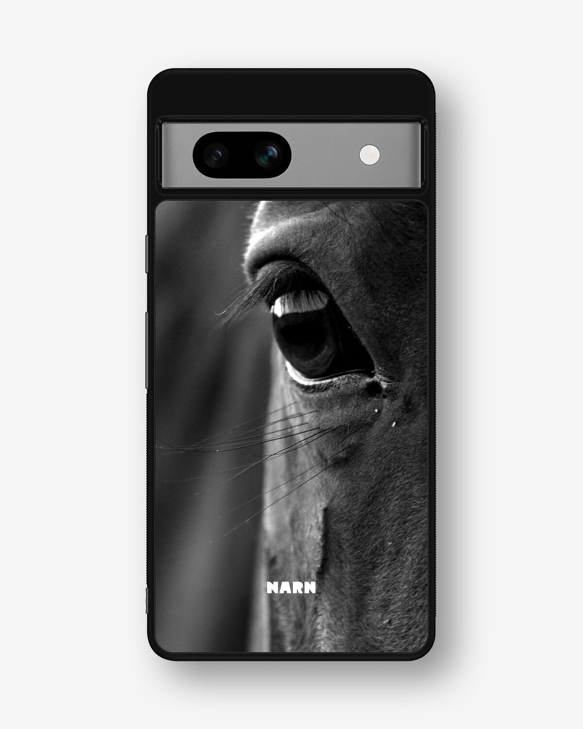 Google Pixel 7a Hard Case – Horse Soul - View 1
