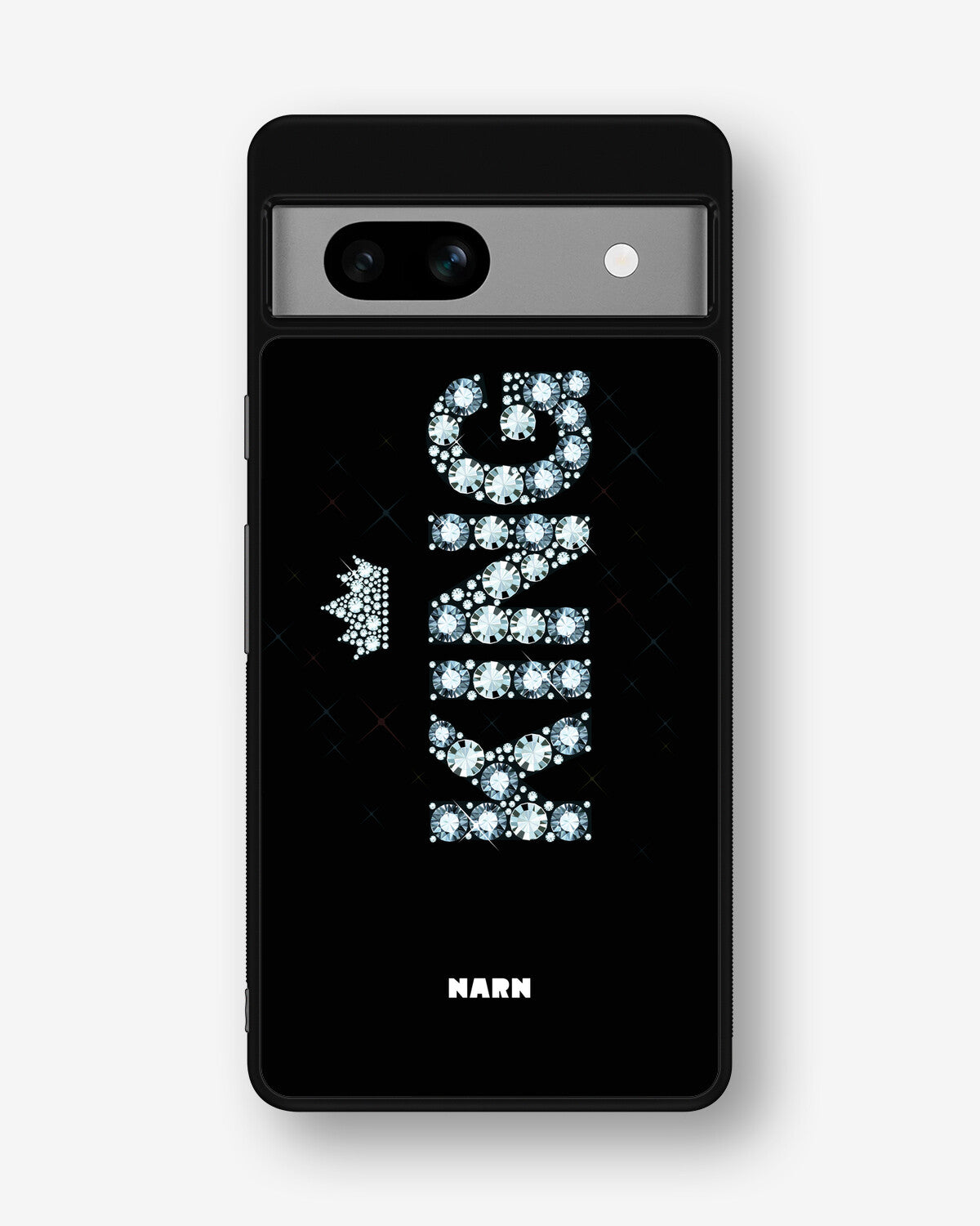 Google Pixel 7a Hard Case – King - View 1