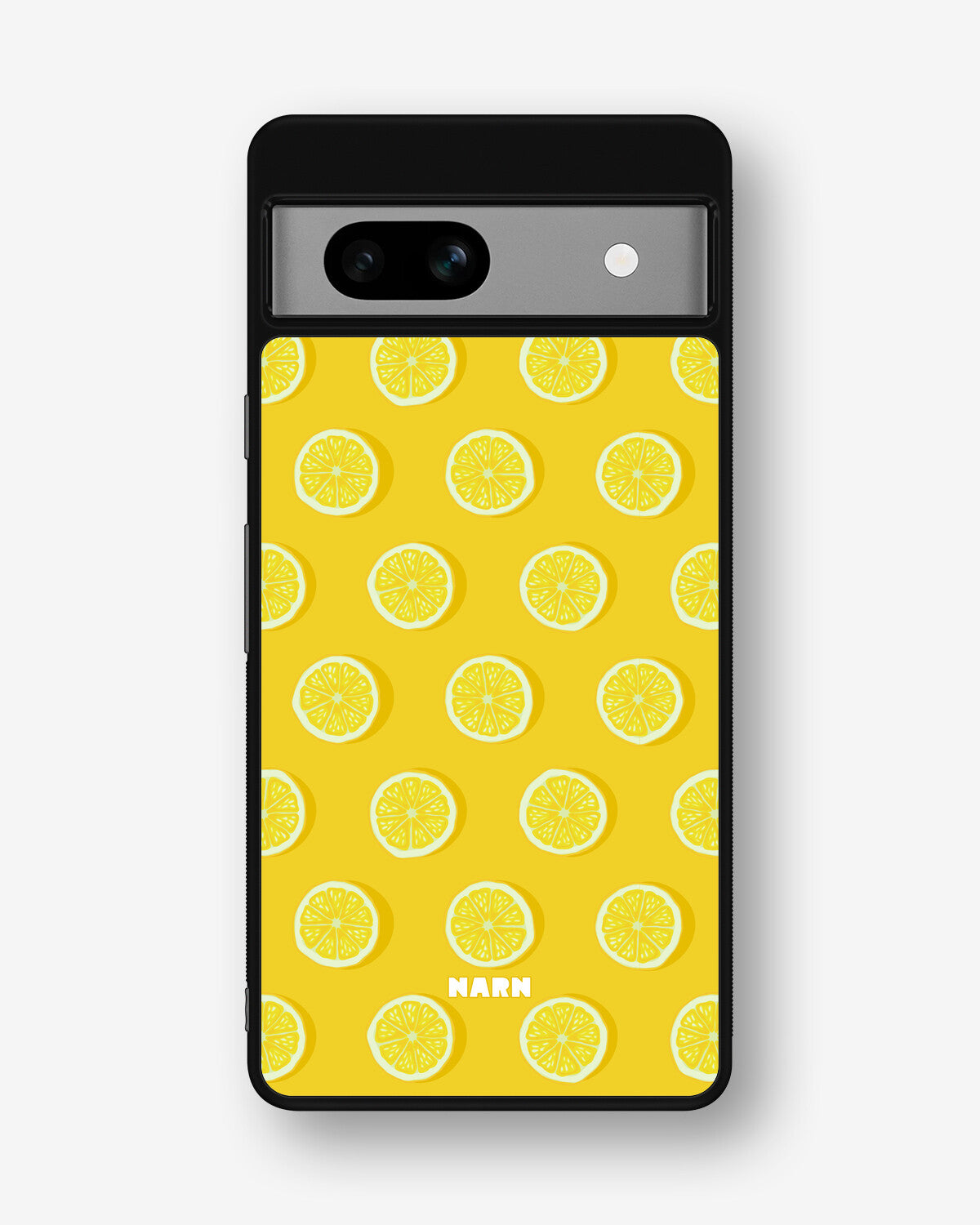 Google Pixel 7a Hard Case – Lemon Dreams - View 1