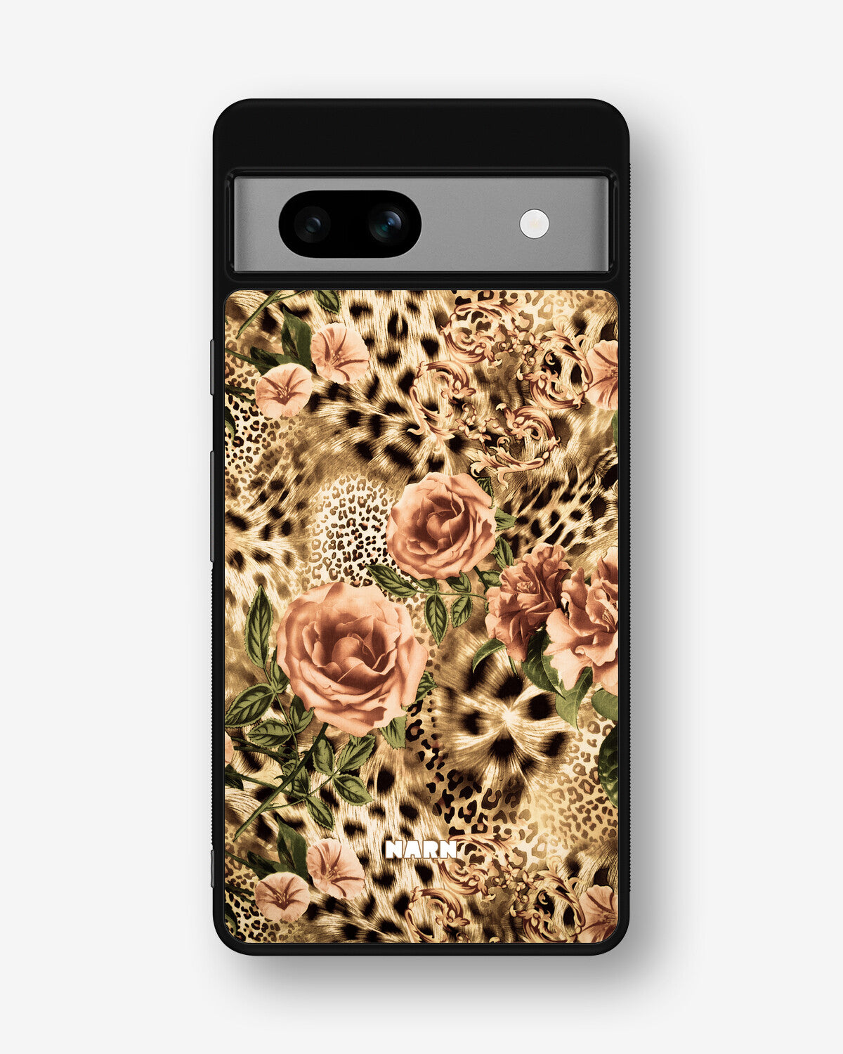Google Pixel 7a Hard Case – Leo Roses - View 1