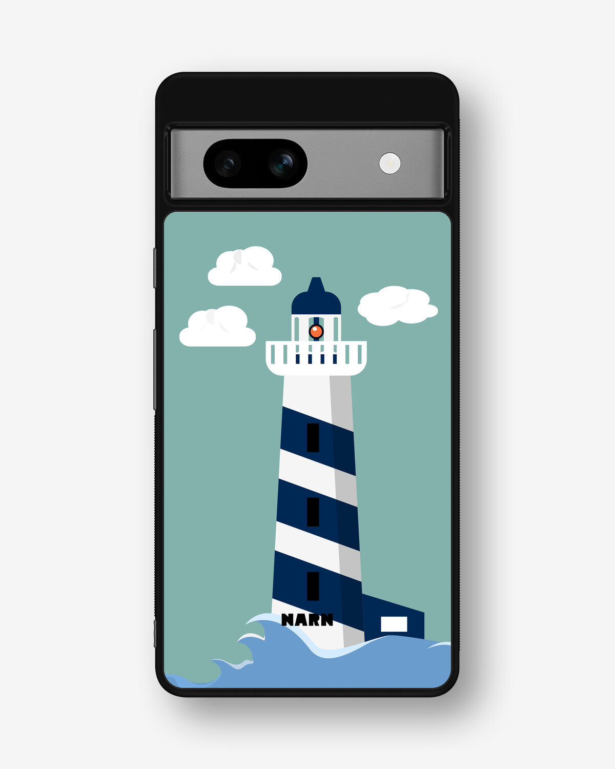 Google Pixel 7a Hard Case – Lighthouse - View 1