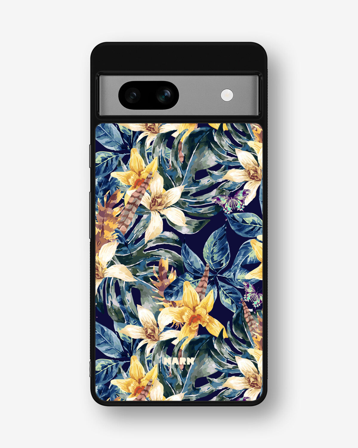 Google Pixel 7a Hard Case – Lily - View 1