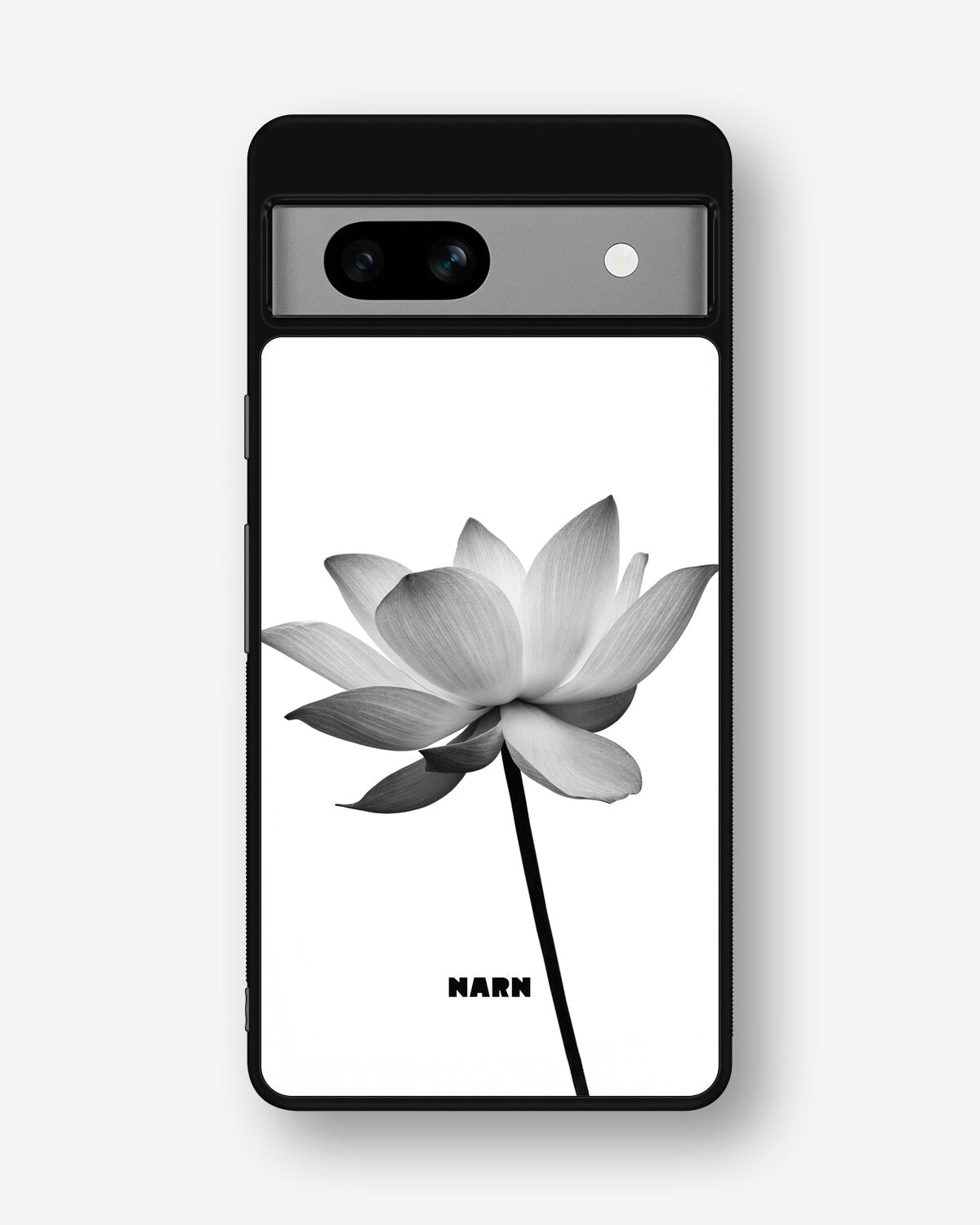 Google Pixel 7a Hard Case – Lotus - View 1