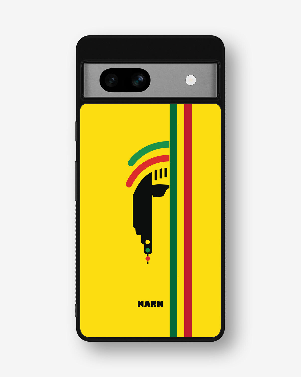Google Pixel 7a Hard Case – Marley - View 1