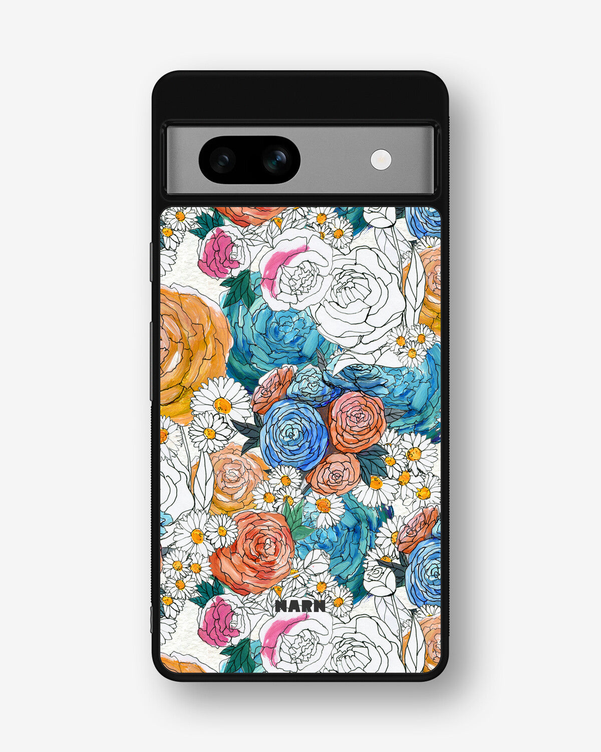 Google Pixel 7a Hard Case – Midsommer - View 1