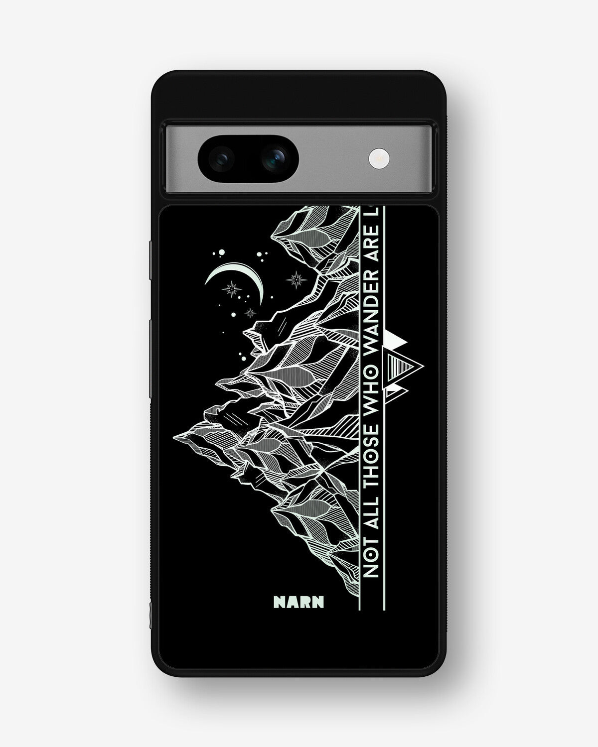 Google Pixel 7a Hard Case – Nomad - View 1
