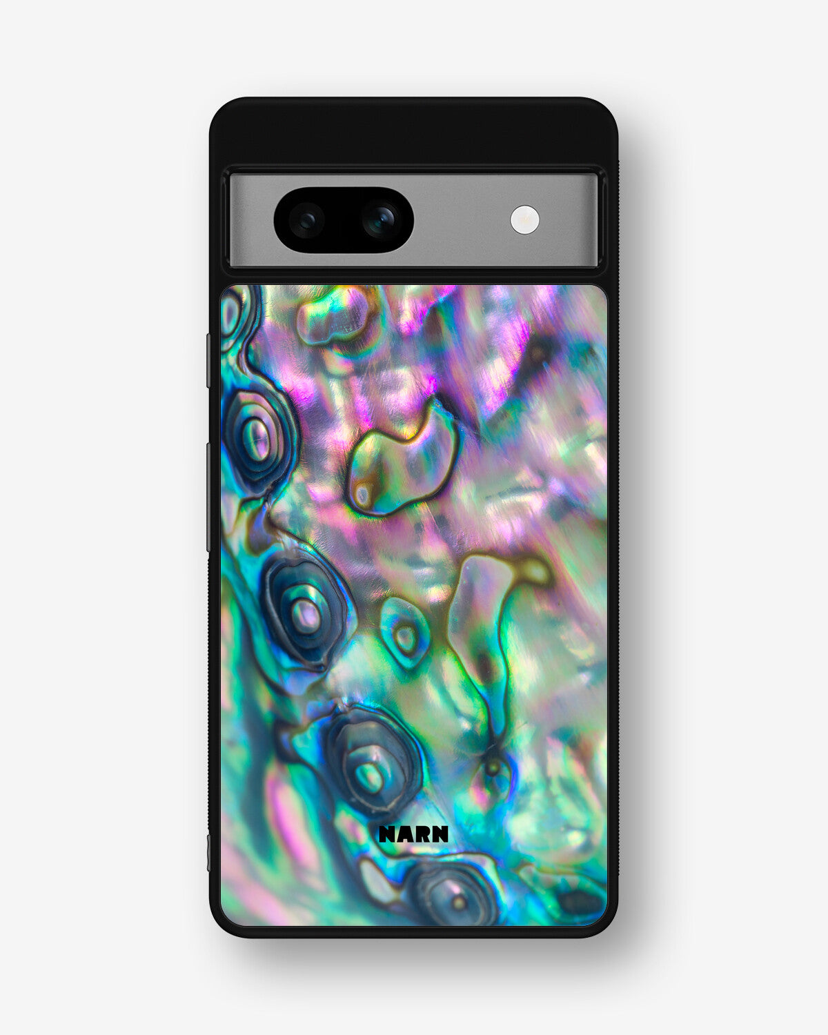 Google Pixel 7a Hard Case – Seashell - View 1