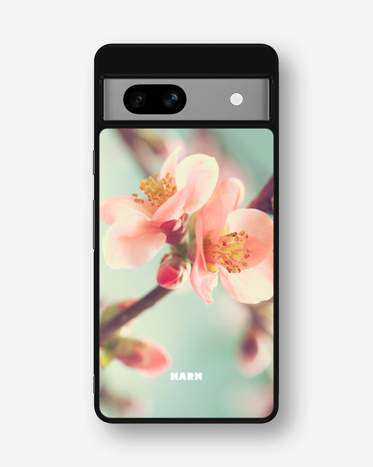 Google Pixel 7a Hard Case – Sweet Bloom - View 1
